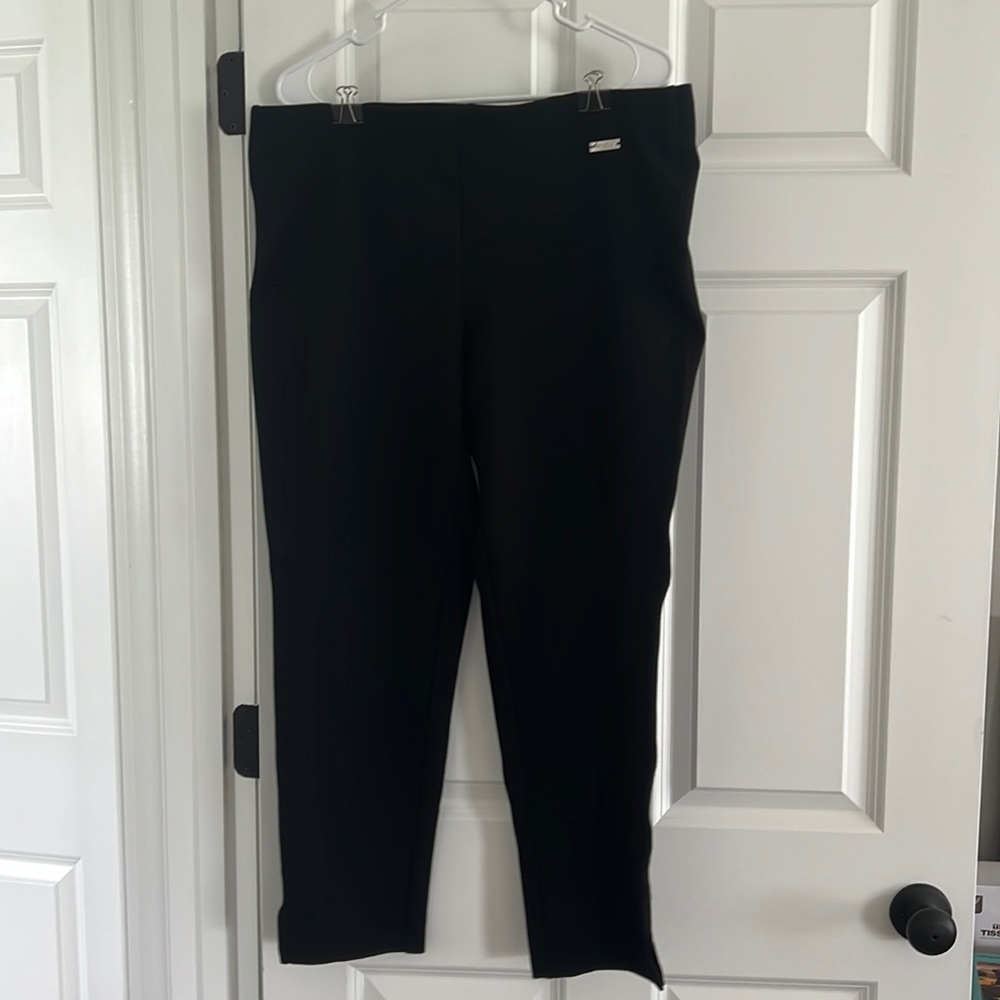 Black dress pants size XL
